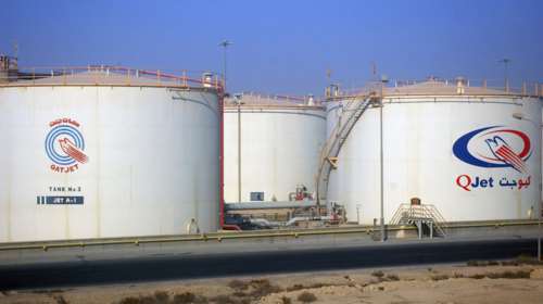 Κατρακυλούν οι τιμές πετρελαίου λόγω Κατάρ