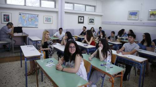 Πανελλαδικές 2017: Κείμενο του Θεοτοκά στο μάθημα της Γλώσσας