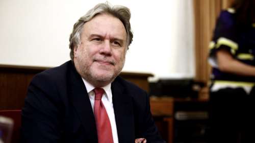 Κατρούγκαλος: Θα πάρουμε τη δόση, δεν μας συμφέρει να συγκρουστούμε