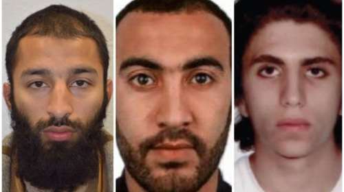 Ιταλομαροκινής καταγωγής ο τρίτος δράστης του Λονδίνου