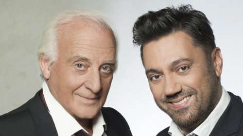 Ο Γ. Χατζηνάσιος και ο Γ. Θεοφάνους στο Βεάκειο: Δυο συνθέτες, δυο πιάνα