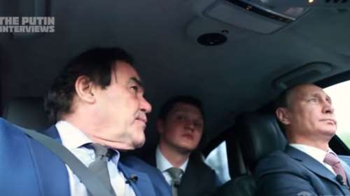 Η απίστευτα προσβλητική δήλωση του Πούτιν για τις γυναίκες -βίντεο