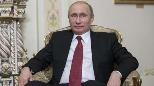Η "προφητεία" Πούτιν για τον πυρηνικό πόλεμο με τις ΗΠΑ