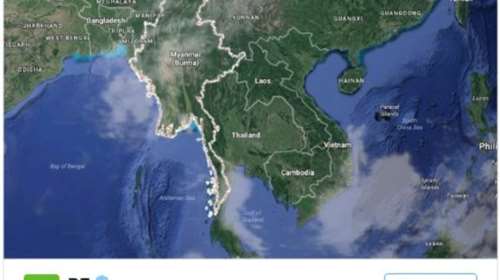 Χάθηκε στρατιωτικό αεροσκάφος της Μιανμαρ με 116 επιβαίνοντες