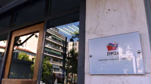 Ο ΣΥΡΙΖΑ στηρίζει τον Κόρμπιν στις βρετανικές εκλογές