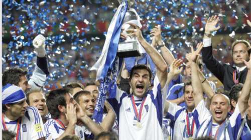 Η Εθνική Ελλάδος του 2004 βγάζει σέλφι... 13 χρόνια μετά