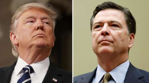 Η κατάθεση του πρώην διευθυντή του FBI που &quot;καίει&quot; τον Τραμπ