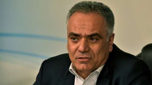 «Θρήνος» Σκουρλέτη: Ζούμε μια διαρκή πολιτική ήττα