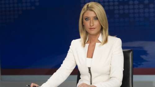 Αυτή είναι η παρουσιάστρια που θα αντικαταστήσει την Κοσιώνη όταν γεννήσει