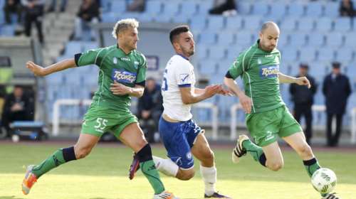 «Κεραυνοί» Λεβαδειακού για Ηρακλή