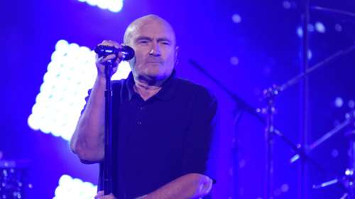 Το ατύχημα του Φιλ Κόλινς στο μπάνιο «χαλάει» τις συναυλίες του