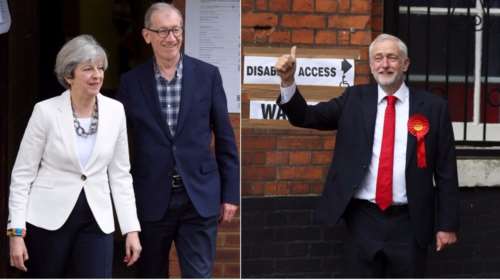 Βρετανικές εκλογές: Η ώρα της αλήθειας- Στις 12 τα exit poll