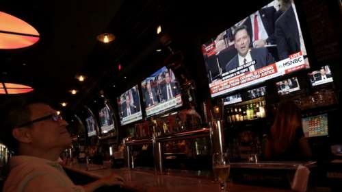 Comey Coffee &amp; KGB με καλούα για την κατάθεση του Κόμεϊ