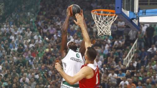 Ανετη νίκη ΠΑΟ - Στο ΣΕΦ θα κριθεί ο τίτλος του μπάσκετ