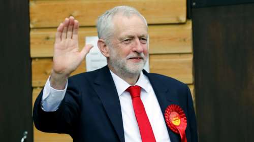 Independent: Eτσι μπορεί να γίνει πρωθυπουργός ο Τζέρεμι Κόρμπιν