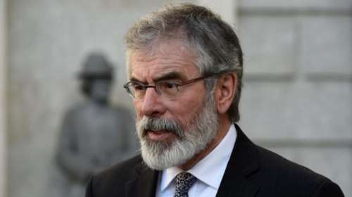 Το Σιν Φέιν δεν θα καταλάβει τις έδρες του στο Ουέστμινστερ