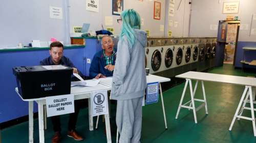 Βρετανία-εκλογές: Τα αποτελέσματα μέχρι αυτή τη στιγμή