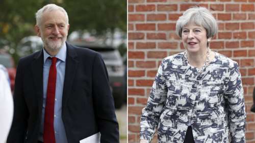 Η Μέι έπαιξε και έχασε: Η κάλπη δεν &quot;έδωσε&quot; αυτοδυναμία