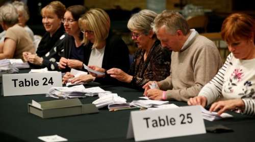 Έχασε την έδρα του ο πρώην πρωθυπουργός της Σκωτίας