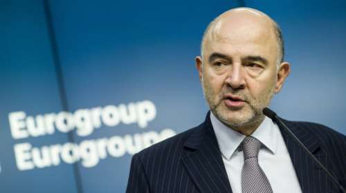 Μοσκοβισί: Πρέπει να βρούμε επιτέλους λύση για το χρέος