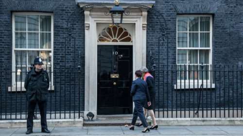 To μετέωρο βήμα της Βρετανίας: Πώς θα σχηματιστεί κυβέρνηση
