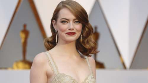 H Εμμα Στόουν έγινε κατάξανθη - Η μεγάλη αλλαγή της [Εικόνες]