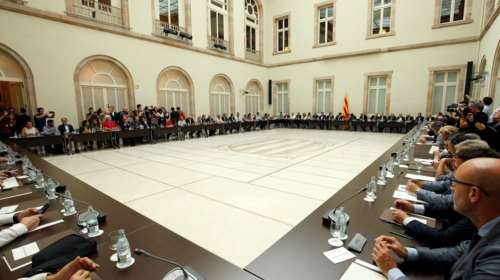 Θα εμποδίσουμε δημοψήφισμα στην Καταλονία λέει η Μαδρίτη