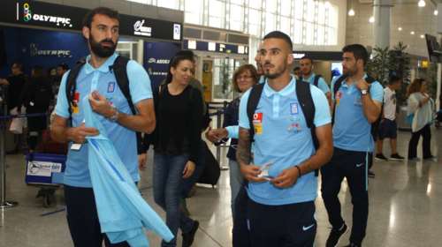 Η εντεκάδα της Εθνικής Ελλάδος κόντρα στην Βοσνία