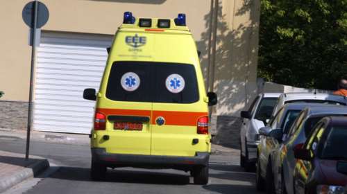 Βόλος: 52χρονος άνεργος έκοψε τις φλέβες του