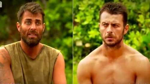 Survivor Panorama:  Ο Χανταμπάκης «καρφώνει» τον Αγγελόπουλο