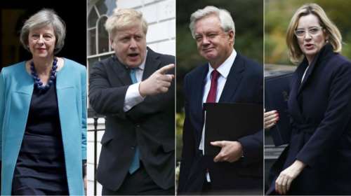 Βγήκαν τα μαχαίρια στους Τόρις- Ποιοι είναι οι επίδοξοι δελφίνοι