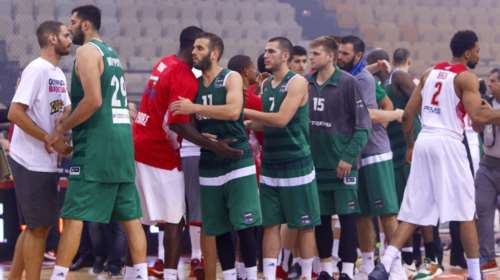 Ο Παναθηναϊκός στέφτηκε πρωταθλητής στο ΣΕΦ