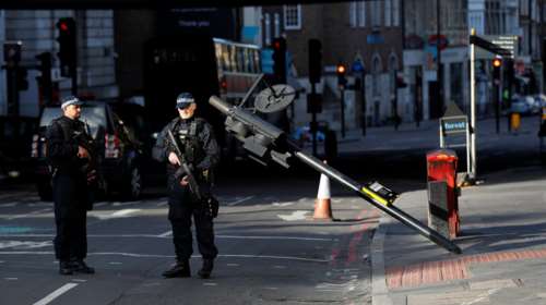 Συνέλαβαν 19χρονο για την επίθεση στη Γέφυρα του Λονδίνου
