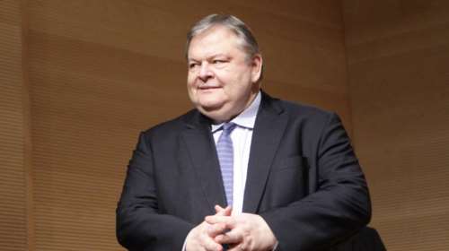 Ξεκινάει το συνέδριο του Ευάγγελου Βενιζέλου για την «Ελλάδα μετά»