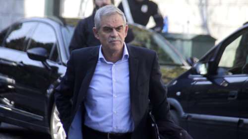 Τόσκας: Το πραγματικό άβατο είναι η δυτική Αττική όχι τα Εξάρχεια