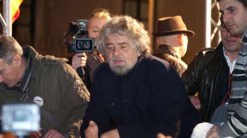 Ιταλικές δημοτικές εκλογές: Ήττα Γκρίλο, νίκη κεντροαριστεράς