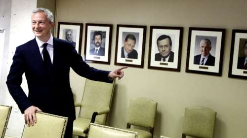 Γάλλος ΥΠΟΙΚ: Δεν είμαστε μακριά από την επίτευξη συμφωνίας