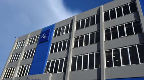 Τηλεφώνημα για βόμβα στα γραφεία της Νέας Δημοκρατίας