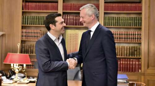 Ψυχρολουσία για τον Τσίπρα: Δεν πάμε σε Σύνοδο Κορυφής