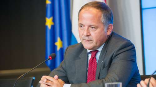 Δεν θα υπάρξει παζάρι EKT - Eurogroup για το QE διαμηνύει ο Μ. Κερέ