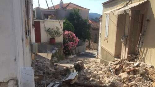 Ισχυρή σεισμική ακολουθία περιμένει ο Κ. Παπαζάχος