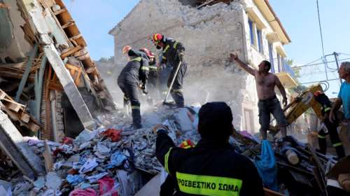 Υπ. Παιδείας: Τι θα γίνει με τις πανελλήνιες εξετάσεις σε Χιο-Λέσβο