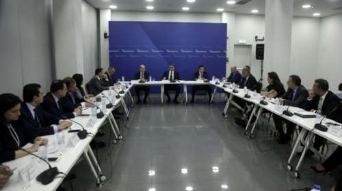 Στη ΝΔ κάνουν «στροφή» από τα Eurogroup στην καθημερινότητα