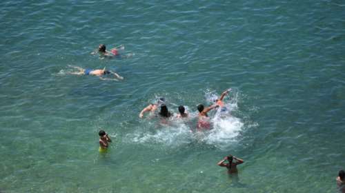 Ηλιοφάνεια και άνοδος της θερμοκρασίας σε σχεδόν όλη τη χώρα