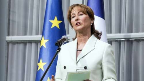 Η Σεγκολέν Ρουαγιάλ ψήφισε Μακρόν και λυπάται για τους Σοσιαλιστές