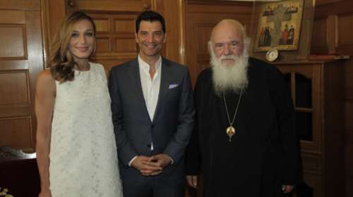 Πρόβα γάμου για Ρουβά - Ζυγούλη: Γιατί πήγαν στον Ιερώνυμο [Εικόνες]