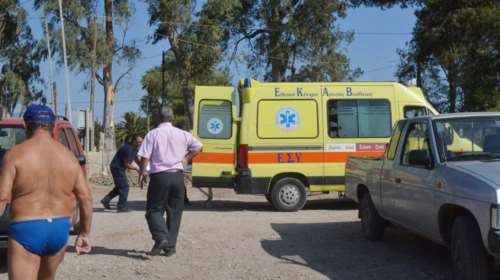 Περιπέτεια για τουρίστες στη θάλασσα - Τραυματίστηκε μια 20χρονη