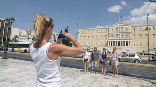 «Η Ελλάδα το hotspot... των διακοπών των Αυστριακών»