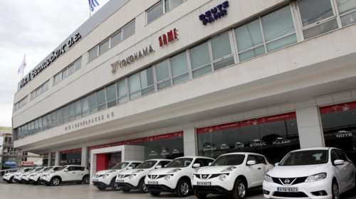 10 νέοι Έλληνες που μας ενέπνευσαν απέκτησαν Nissan Juke