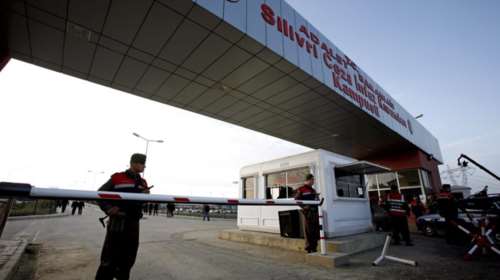 Σηλυβρία: Η μεγαλύτερη φυλακή δημοσιογράφων στον κόσμο